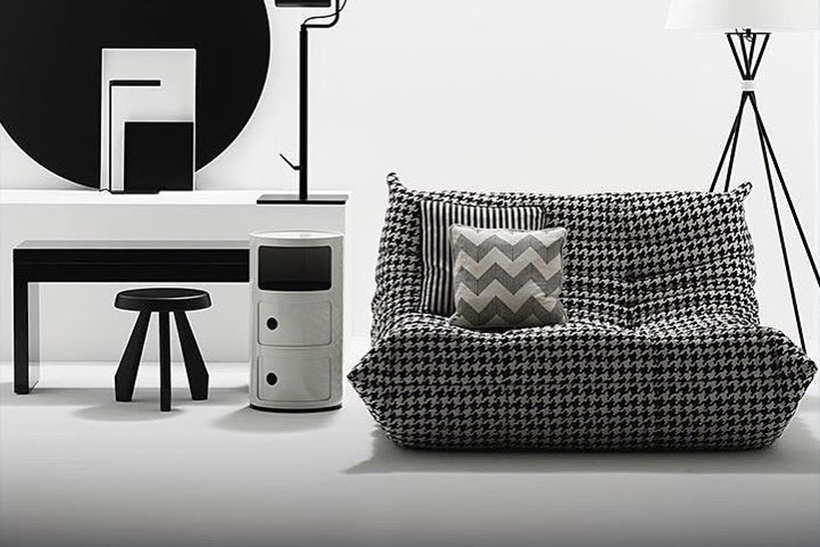 Togo modulares Sofa – Zeitgemäßer Klassiker von Ligne Roset