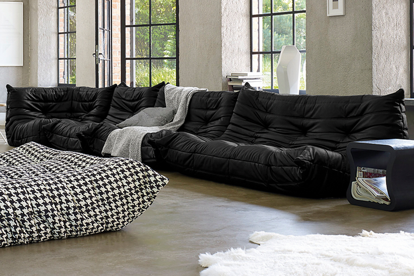 Togo modulares Sofa – Zeitgemäßer Klassiker von Ligne Roset