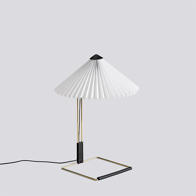 Matin LED Tischlampe von Hay