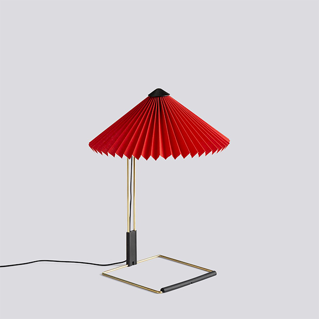 Matin LED Tischlampe von Hay