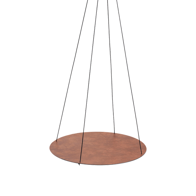 PENDULUM CIRCLE Hängebrett für individuelle Dekoration