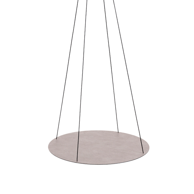PENDULUM CIRCLE Hängebrett für individuelle Dekoration