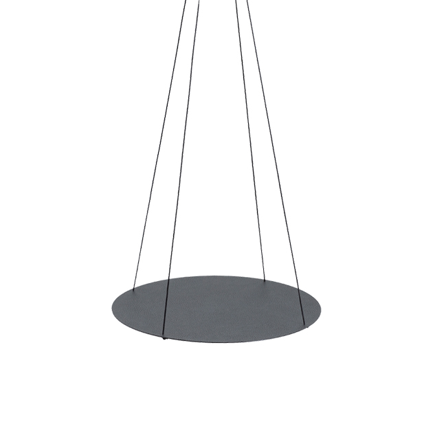 PENDULUM CIRCLE Hängebrett für individuelle Dekoration