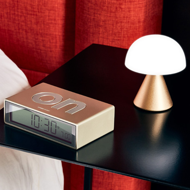 Mina – elegante stimmungsvolle LED Leuchtenserie für Innen und Außen