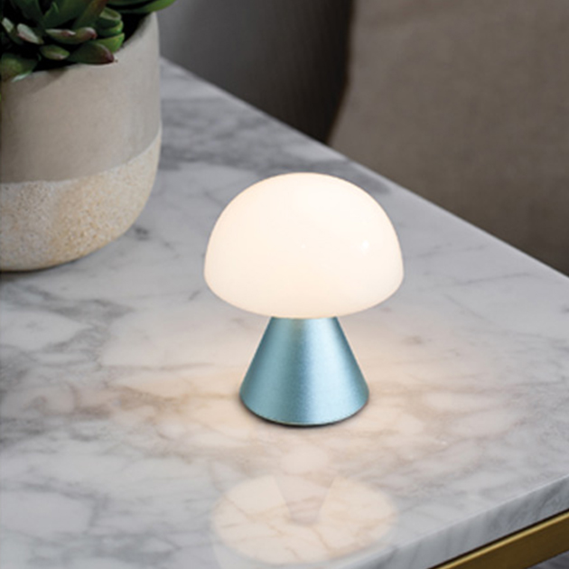 Mina – elegante stimmungsvolle LED Leuchtenserie für Innen und Außen