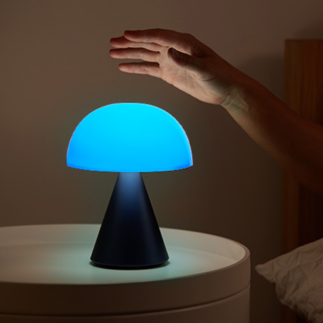 Mina – elegante stimmungsvolle LED Leuchtenserie für Innen und Außen