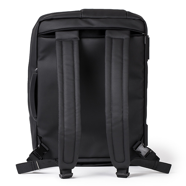 Lexon Challenger – elegante Businesstasche und Rucksack in einem