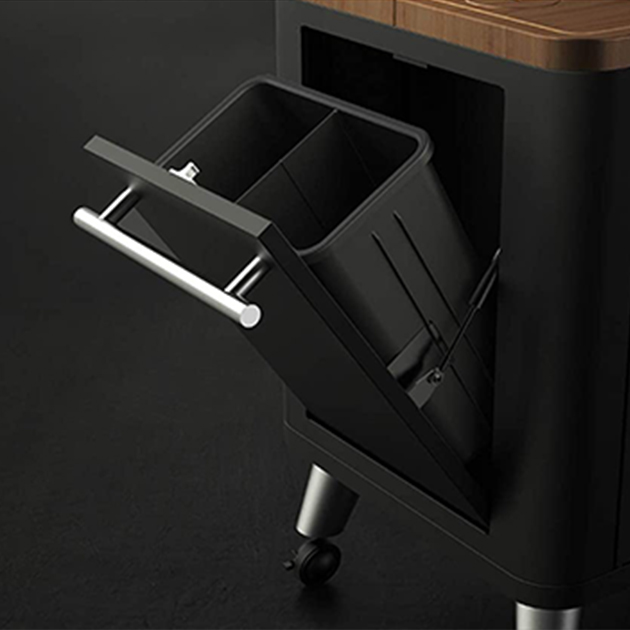 Mobile, kleine und kompakte Outdoorküche Everdure by Heston Blumenthal