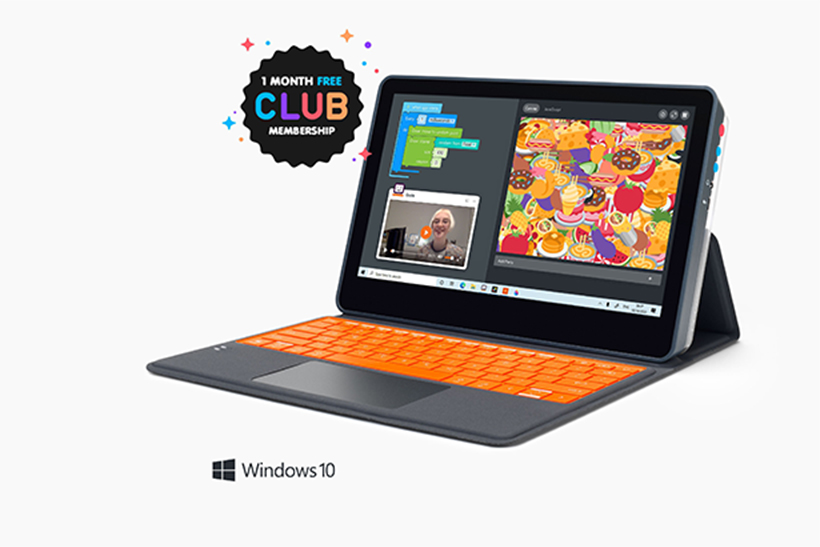 Kano PC – modularer Computer für Schulen. Der perfekte erste Computer für Ihr Kind