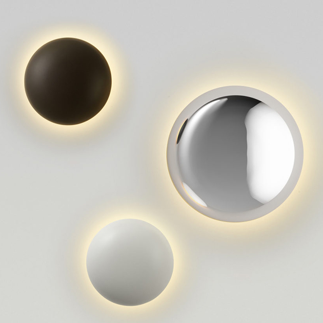 Babila Wandleuchte für den Außenbereich