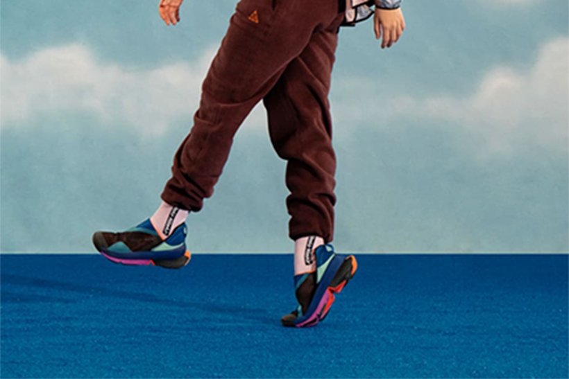 The Go FlyEase. Der erste freihändige Schuh von Nike