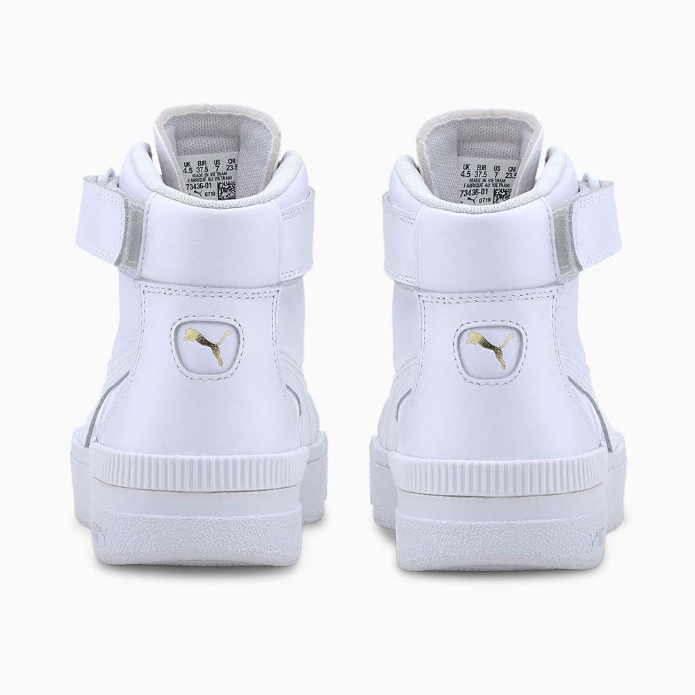 Cali Sport Top Warm Up Damen Sneaker von Puma