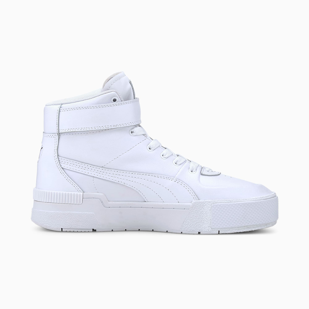 Cali Sport Top Warm Up Damen Sneaker von Puma