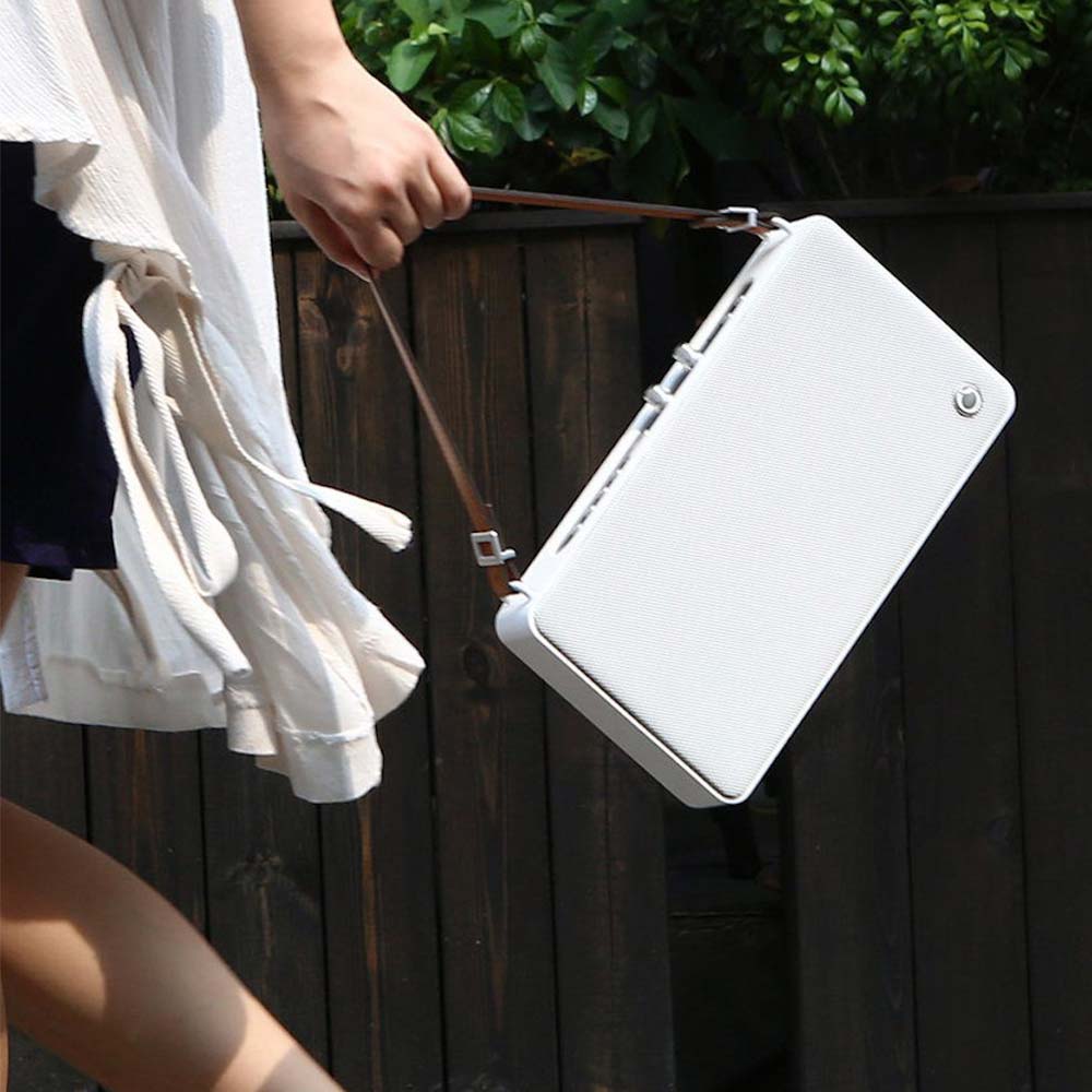 GGMM E5 Tragbarer WLAN Bluetooth Lautsprecher
