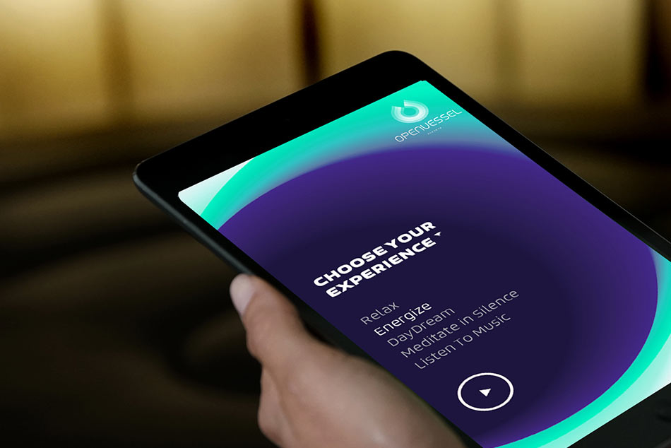 Open Vessel unterstützt Deine Achtsamkeit!