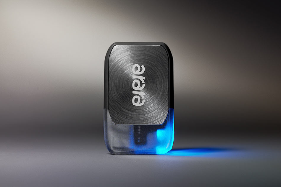 Das Arara Fahrradlicht, benötigt keine Batterien oder Dynamo