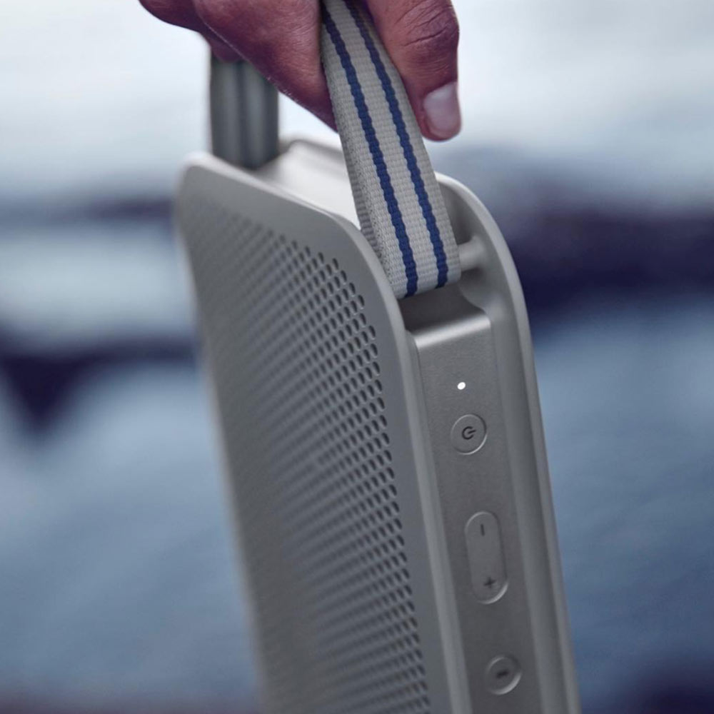 Kraftvoller Bluetooth-Lautsprecher Beoplay A2 Active