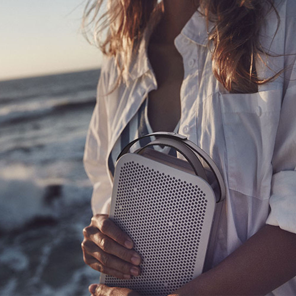 Kraftvoller Bluetooth-Lautsprecher Beoplay A2 Active