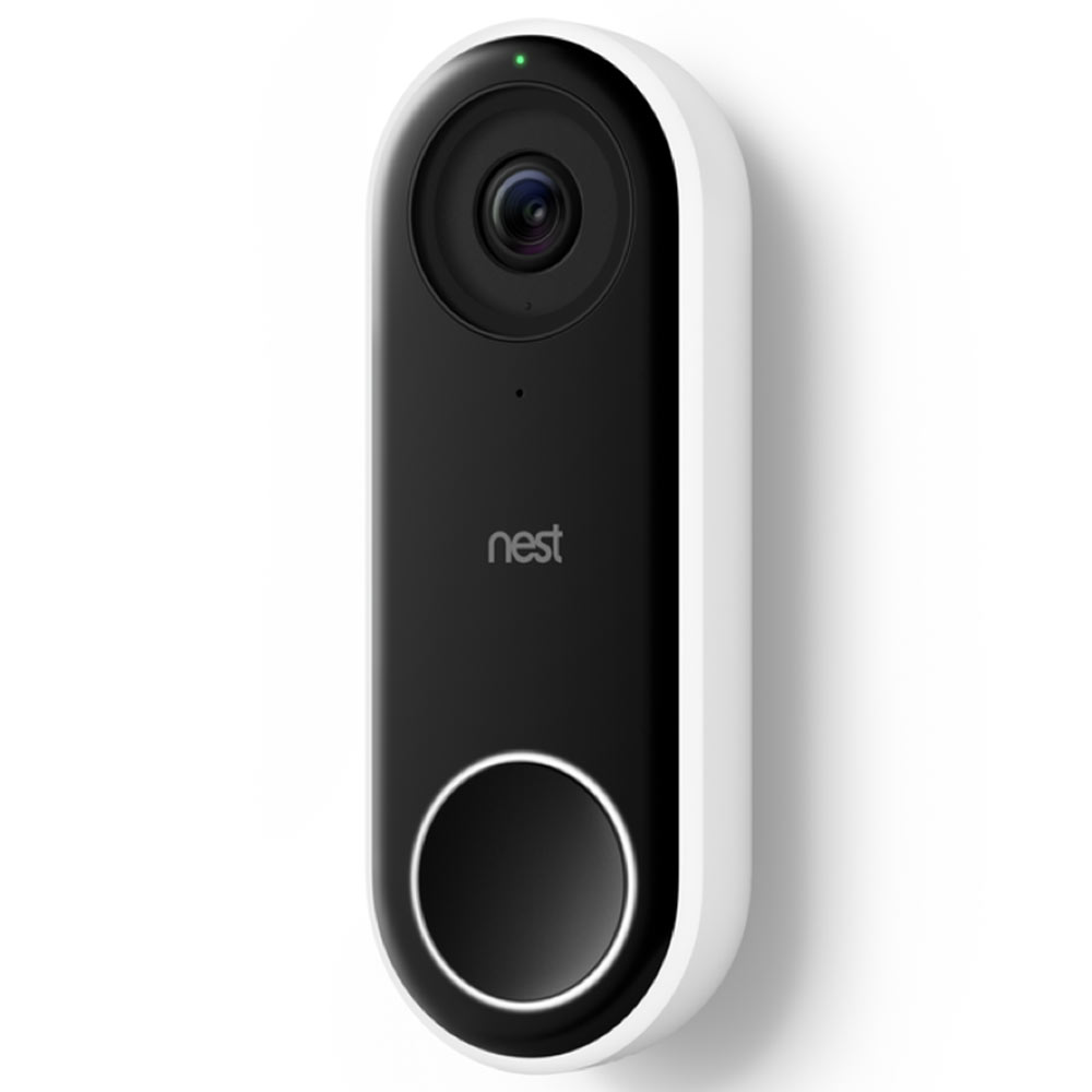 Nest Hello Videotürklingel