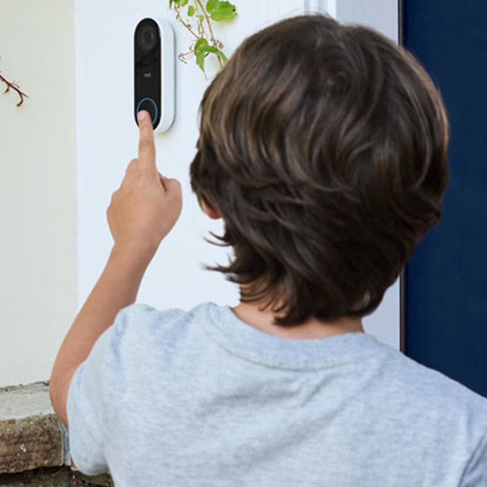 Nest Hello Videotürklingel