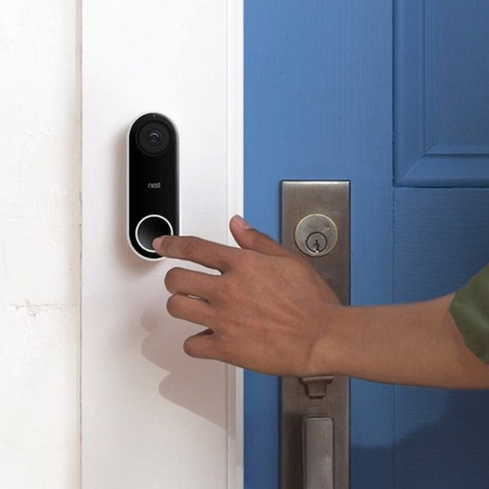 Nest Hello Videotürklingel
