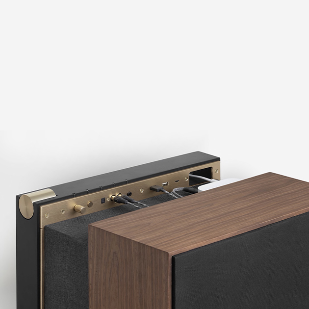 NATIVE UNION PR/01 – Lautsprecher