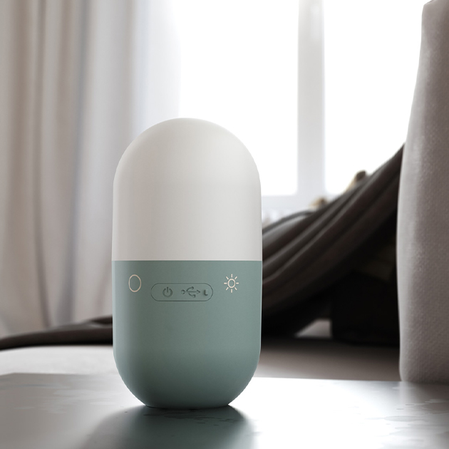 Lucis 3.0 simple power – die tragbare Stimmungslampe