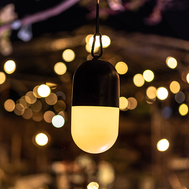 Lucis 3.0 simple power – die tragbare Stimmungslampe