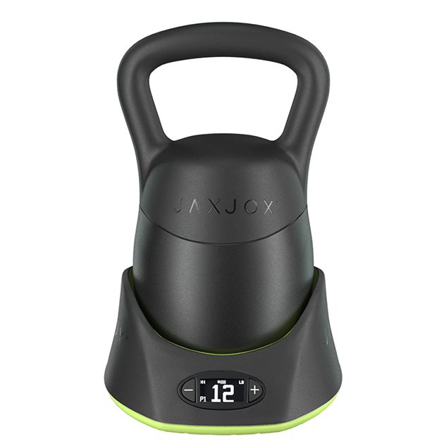 Kettlebell Connect – 6 Gewichte in einem