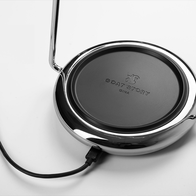 Der smarte Gina Kaffeebereiter mit Bluetooth