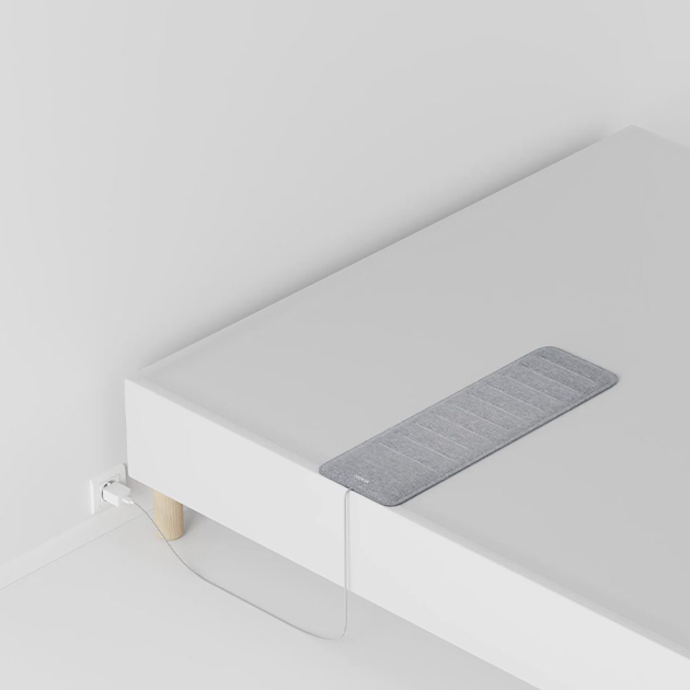 Withings Sleep – die Schlafsensormatte für Schlaftracking