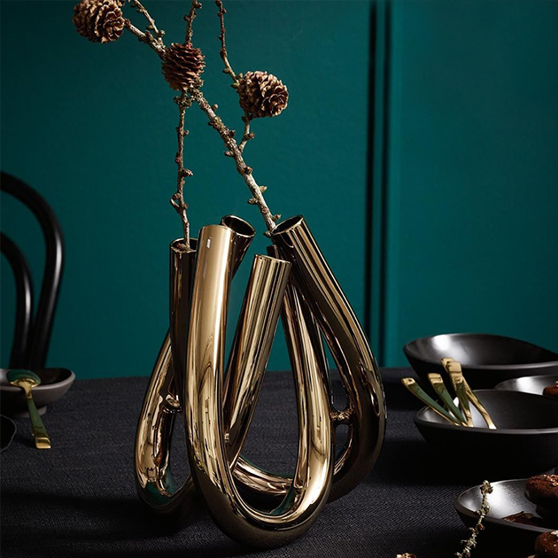 Rosenthals außergewöhnliche Triu Vase