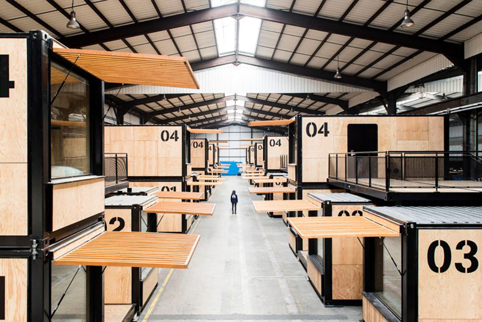 Ora-ïto’s Flying Nest für leidenschaftliche Skierlebnisse – möglich auch jederzeit anderswo