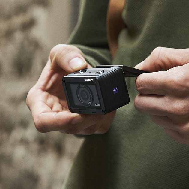 SONY RX0 II – die leichte und kompakte Premiumkamera