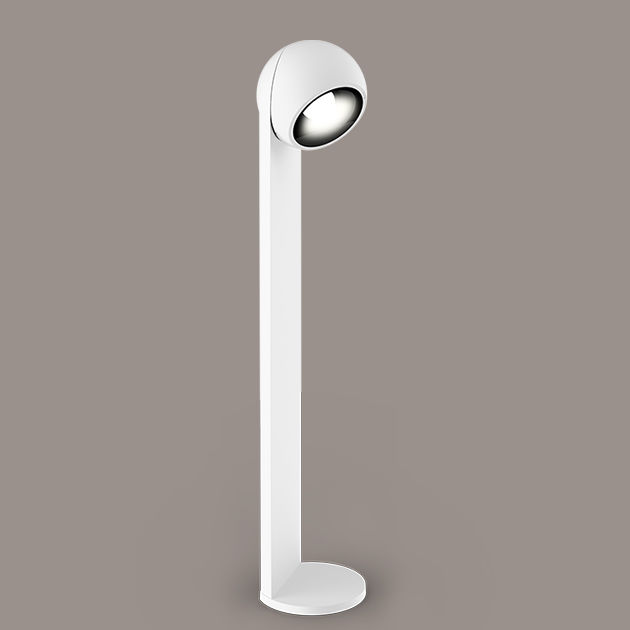 Occhio Sito palo – LED Leuchte für den Außenbereich