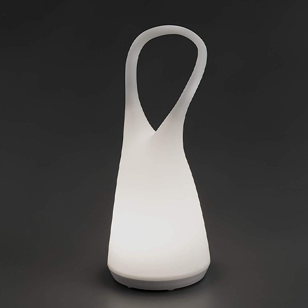 Stimmungsvolle tragbare Outdoor-Leuchte, Boo von Faro Barcelona