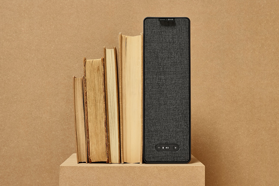 SYMFONISK – Speaker-Kollektion von IKEA und Sonos