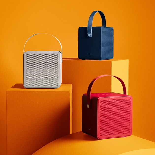 Der tragbare Ralis Lautsprecher von Urbanears