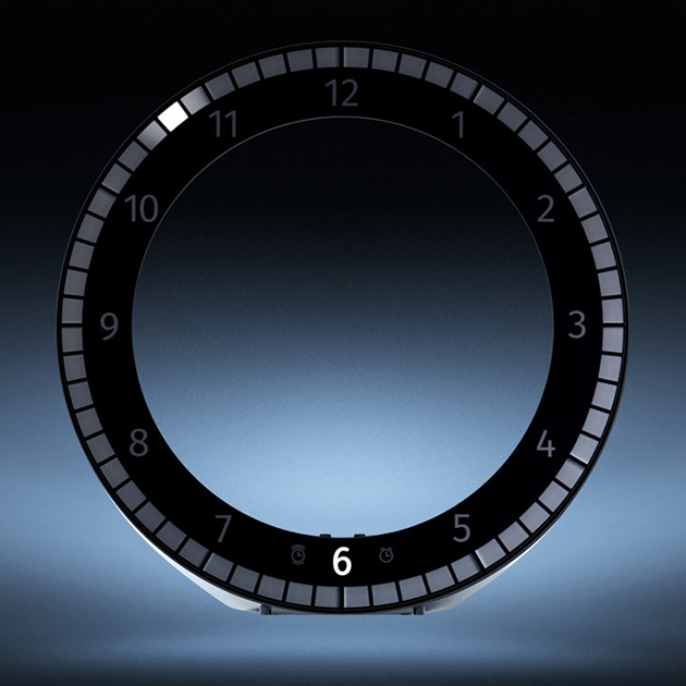 The Only Clock