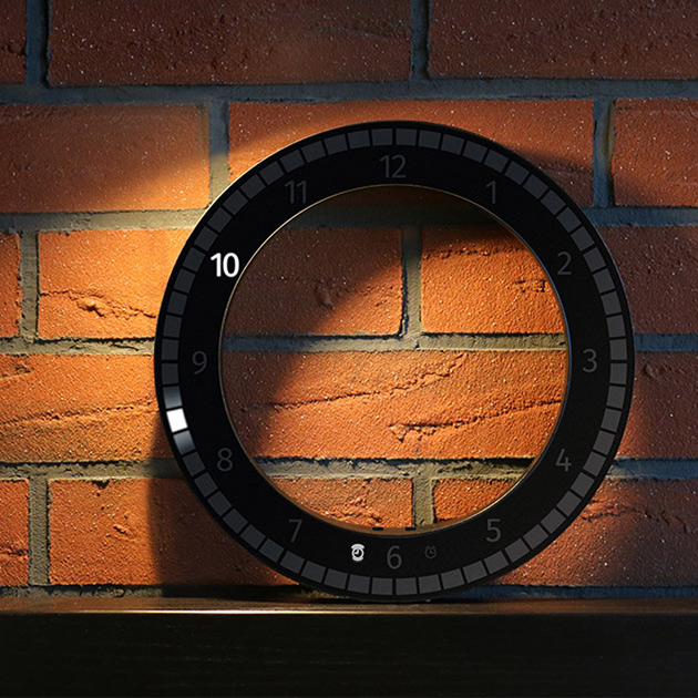 The Only Clock