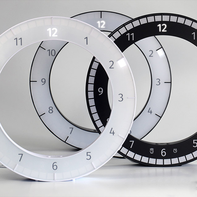 The Only Clock