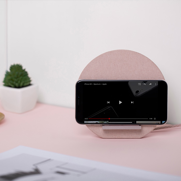 Dock Wireless Charger von Native Union