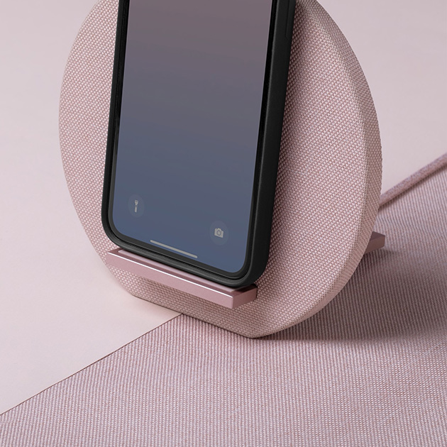 Dock Wireless Charger von Native Union