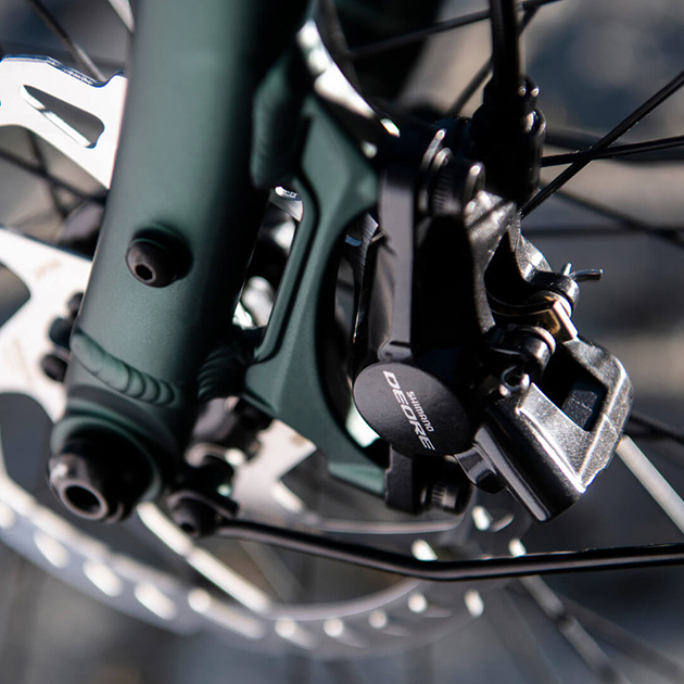 Curt E-Bike – leicht, schlicht, sportlich und überall einsetzbar