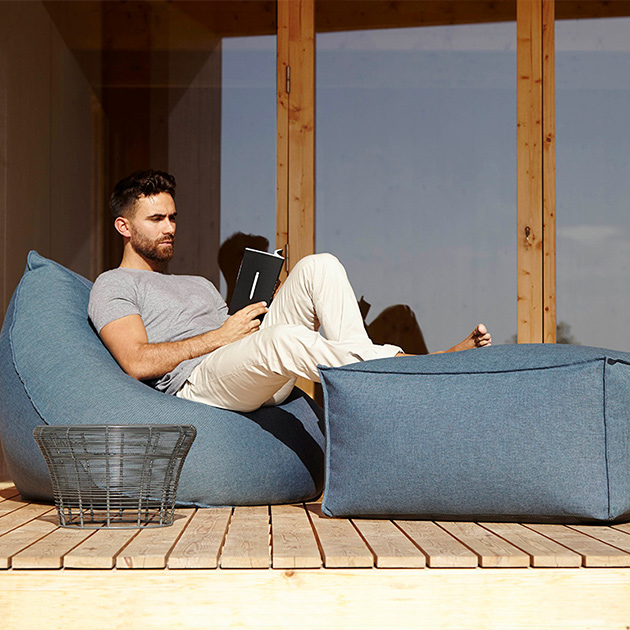 Sail Outdoor von Gandia Blasco – Coole Outdoor-Möbel entspannen die Seele