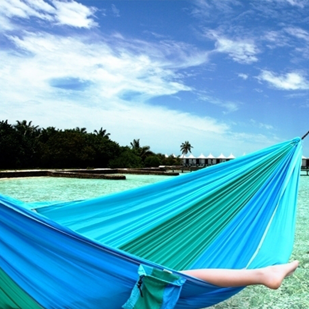 Reise-Single Hängematte Ocean von More than hip