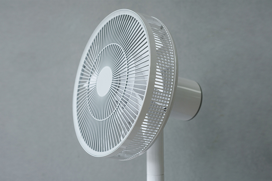 GreenFan – Der wohl leiseste Ventilator der Welt