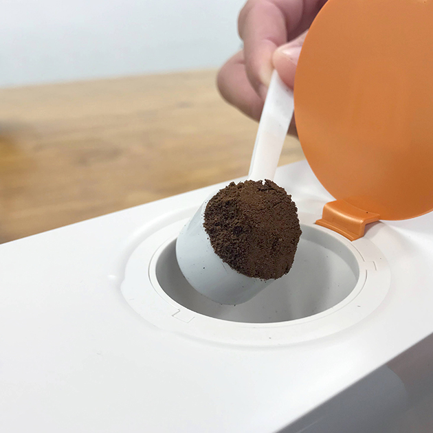 Capsulier Lite – kreiere Deine Kaffe-Kapseln selbst