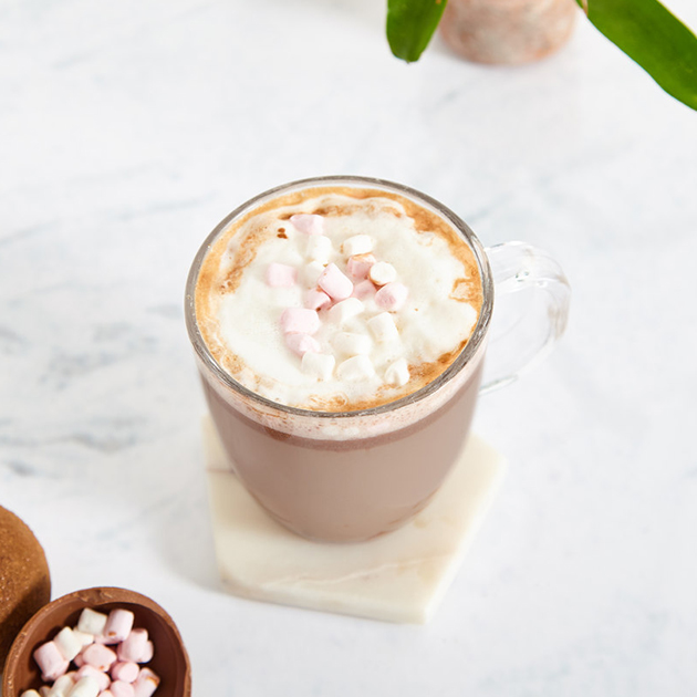 Hot Chocolate Bomb – heiße Schokolade mal anders und für die kältere Jahreszeit und guten Freunden
