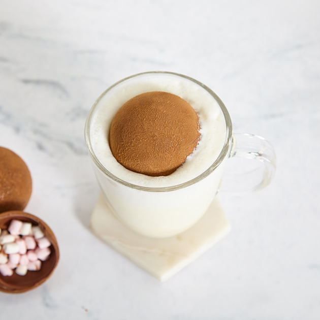 Hot Chocolate Bomb – heiße Schokolade mal anders und für die kältere Jahreszeit und guten Freunden